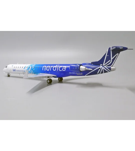SAS Scandinavian Airlines Bombardier CRJ-900LR 1:200