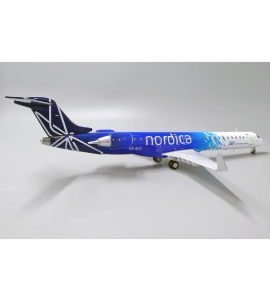SAS Scandinavian Airlines Bombardier CRJ-900LR 1:200