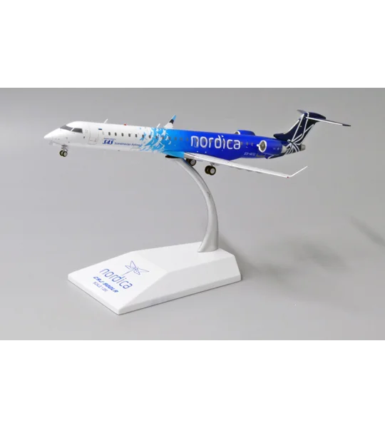 SAS Scandinavian Airlines Bombardier CRJ-900LR 1:200