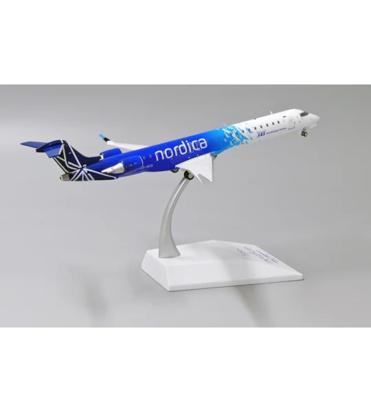 SAS Scandinavian Airlines Bombardier CRJ-900LR 1:200