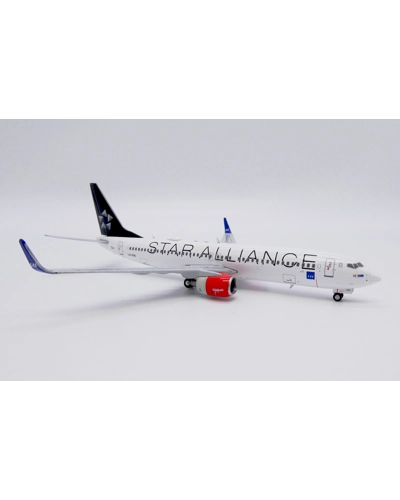SAS Scandinavian Airlines Boeing 737-800 "Star Alliance" 1:400