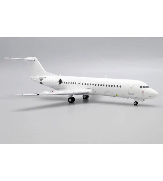 Fokker 70 Blank 1:200