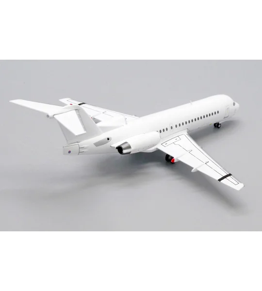 Fokker 70 Blank 1:200