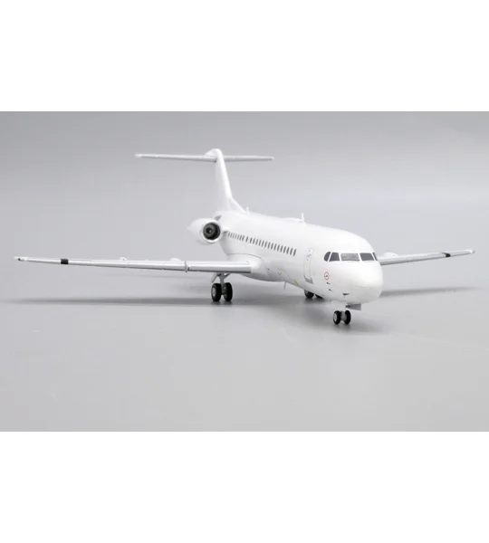 Fokker 70 Blank 1:200