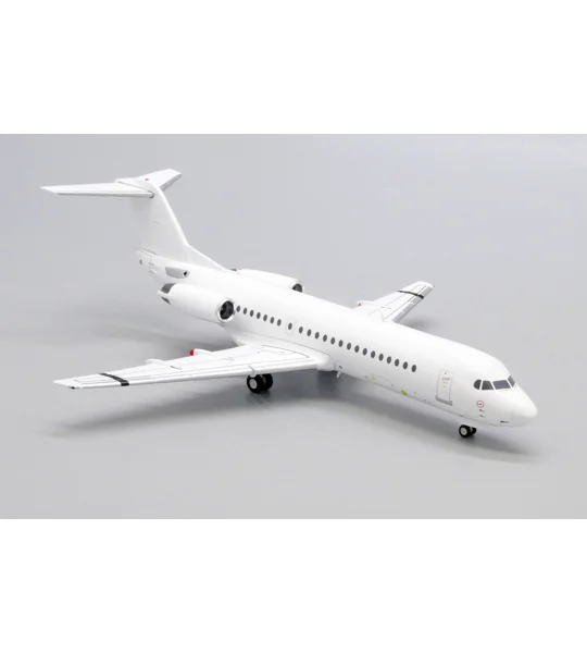 Fokker 70 Blank 1:200