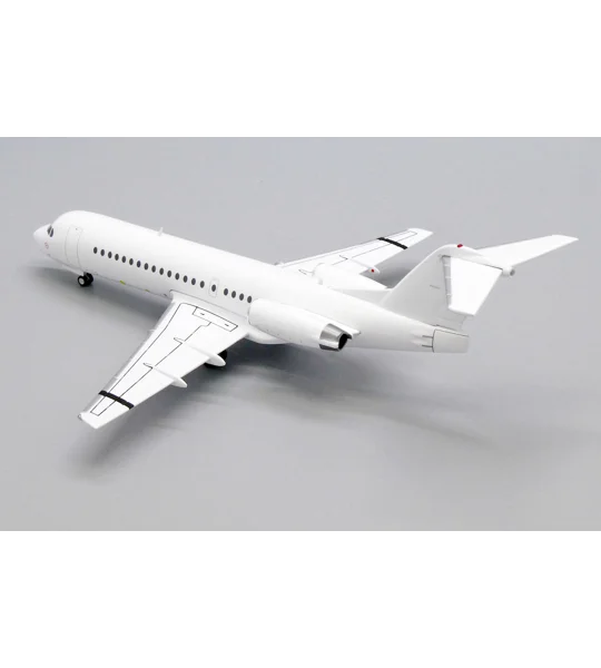 Fokker 70 Blank 1:200