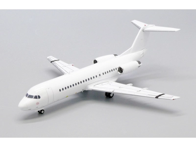 Fokker 70 Blank 1:200