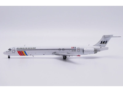 SAS Scandinavian McDonnell Douglas MD-90-30 1:400