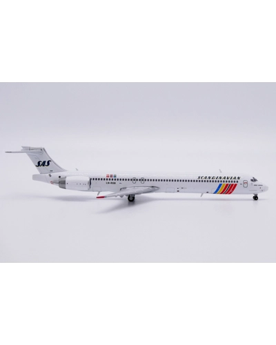 SAS Scandinavian McDonnell Douglas MD-90-30 1:400