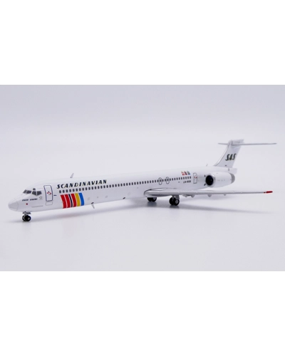 SAS Scandinavian McDonnell Douglas MD-90-30 1:400