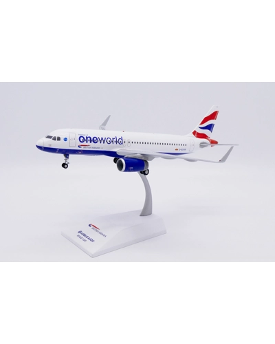 British Airways Airbus A320-200 "Oneworld" 1:200
