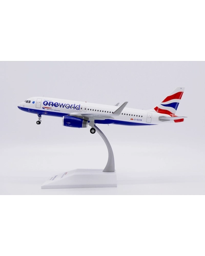 British Airways Airbus A320-200 "Oneworld" 1:200