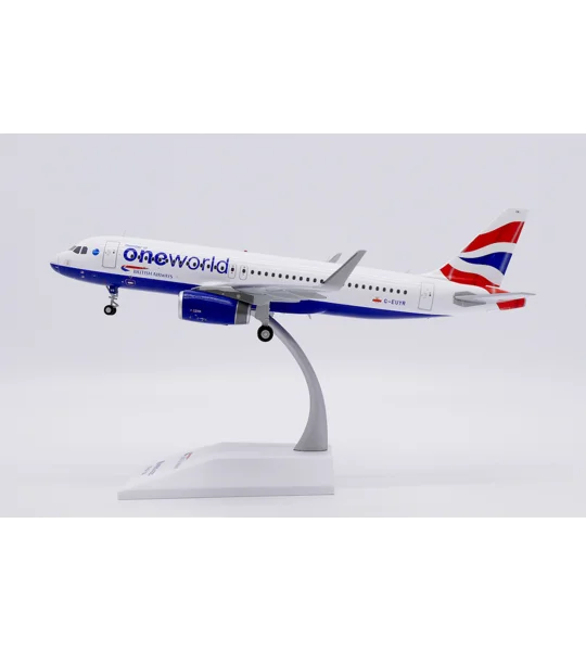 British Airways Airbus A320-200 "Oneworld" 1:200