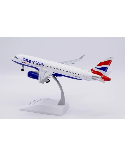 British Airways Airbus A320-200 "Oneworld" 1:200