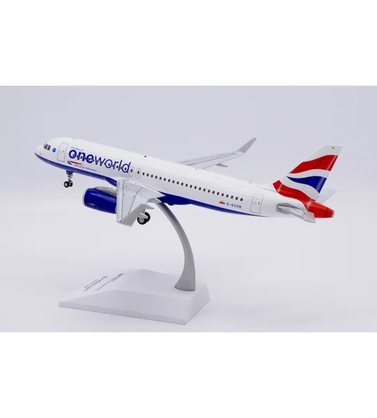 British Airways Airbus A320-200 "Oneworld" 1:200