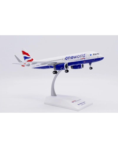 British Airways Airbus A320-200 "Oneworld" 1:200