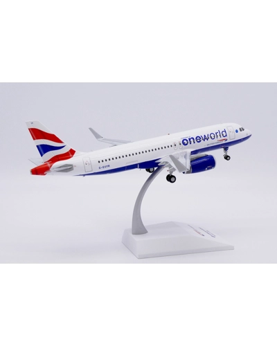British Airways Airbus A320-200 "Oneworld" 1:200