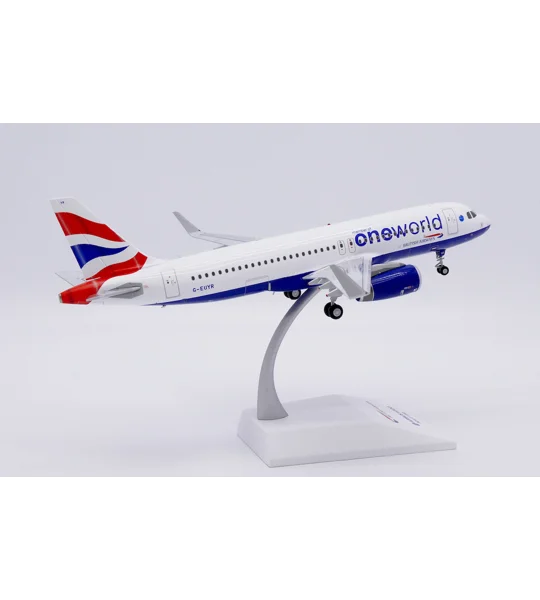 British Airways Airbus A320-200 "Oneworld" 1:200