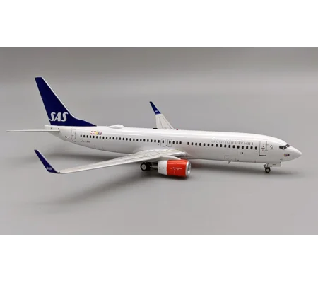 SAS Scandinavian Airlines Boeing 737-800 1:200
