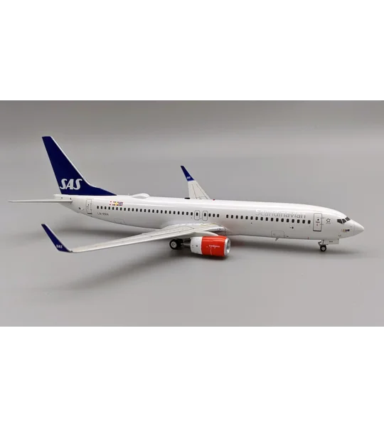 SAS Scandinavian Airlines Boeing 737-800 1:200