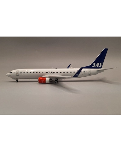 SAS Scandinavian Airlines Boeing 737-800 1:200
