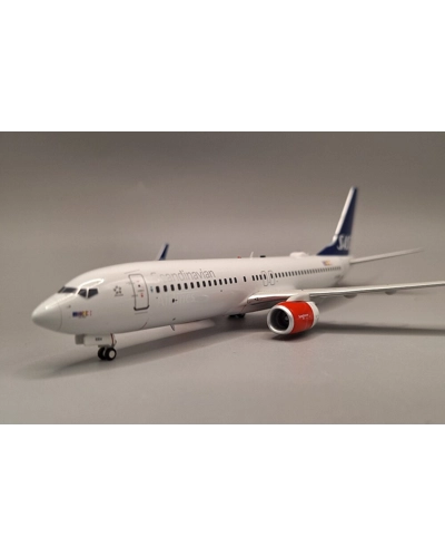 SAS Scandinavian Airlines Boeing 737-800 1:200