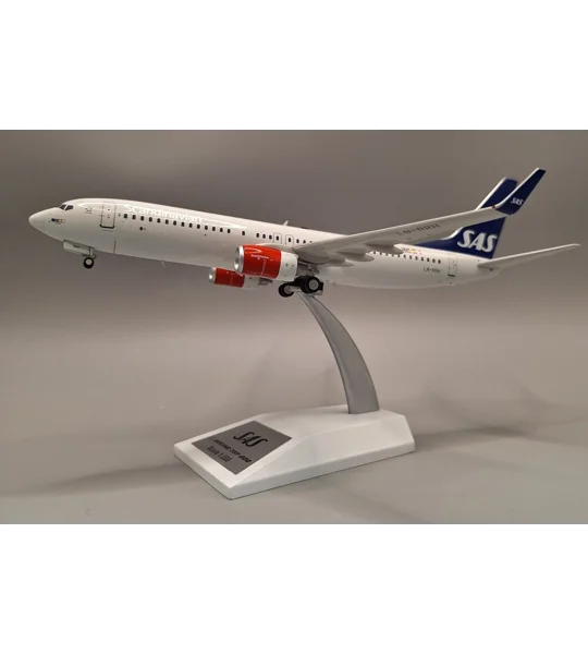 SAS Scandinavian Airlines Boeing 737-800 1:200