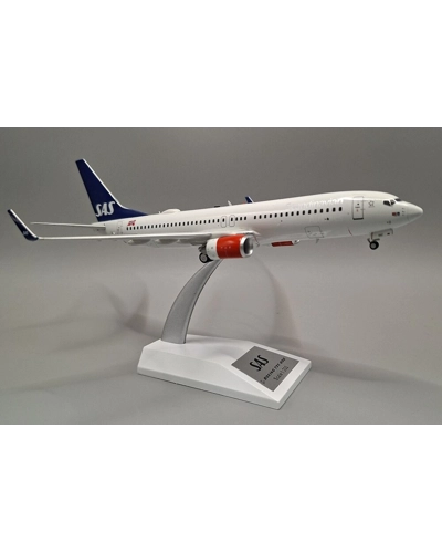 SAS Scandinavian Airlines Boeing 737-800 1:200