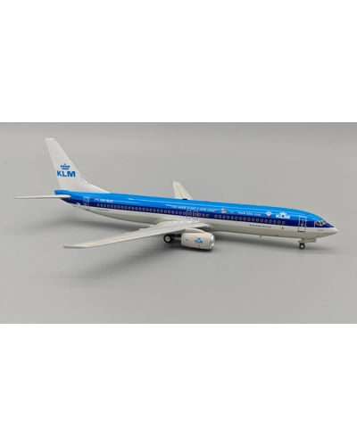 KLM Boeing 737-900 "The world is just a click away" 1:200