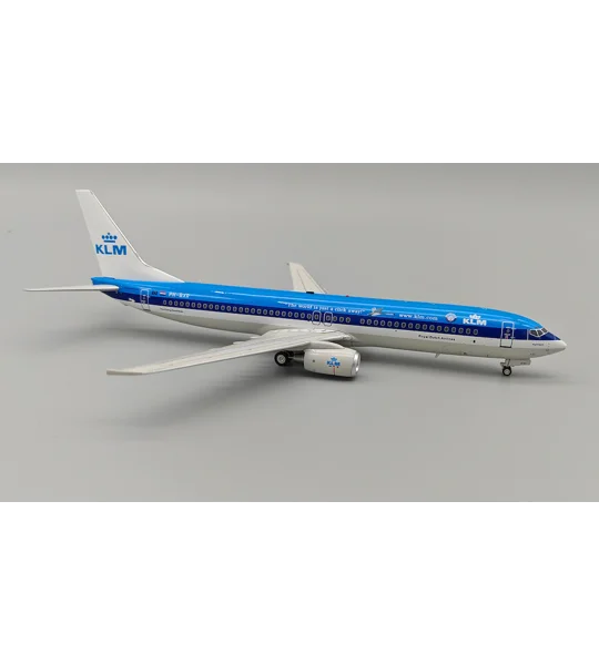 KLM Boeing 737-900 "The world is just a click away" 1:200