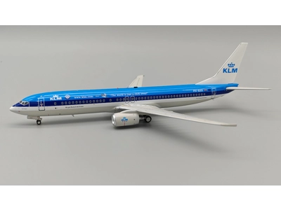 KLM Boeing 737-900 "The world is just a click away" 1:200