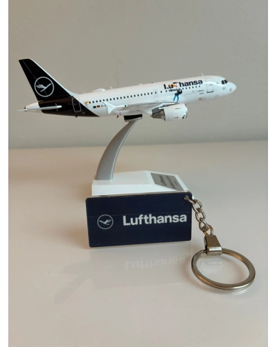 Lufthansa Airbus A319-100 "Lu" 1:200