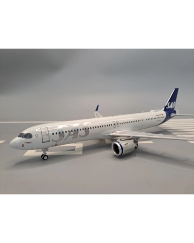 SAS Scandinavian Airbus A321LR 1:200