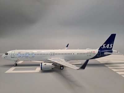 SAS Scandinavian Airbus A321LR 1:200