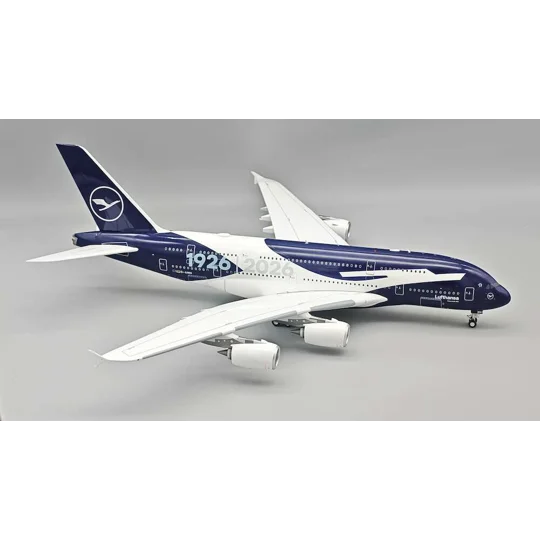 Lufthansa Airbus A380-800 "100" 1:200