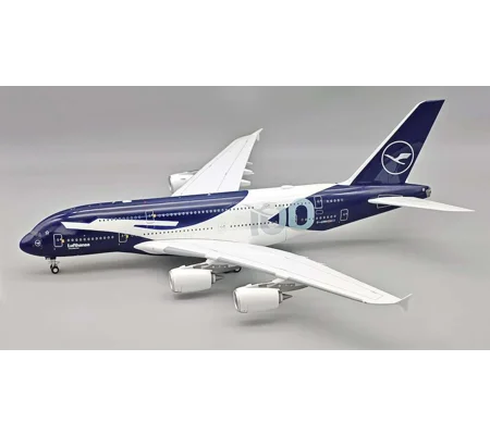 Lufthansa Airbus A380-800 "100" 1:200
