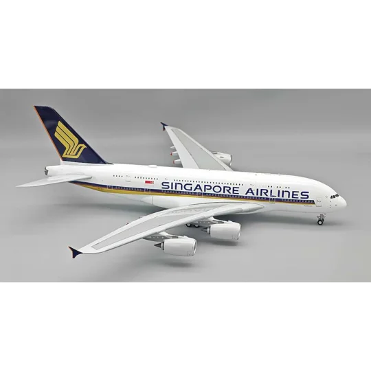 Singapore Airlines Airbus A380-800 1:200
