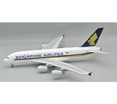 Singapore Airlines Airbus A380-800 1:200