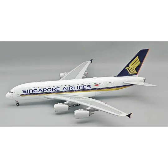 Singapore Airlines Airbus A380-800 1:200