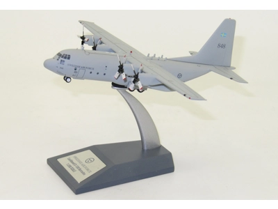 Swedish Air Force Lockheed C-130H 1:200