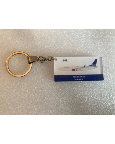 SAS Scandinavian Airlines Boeing 737-800 1:200