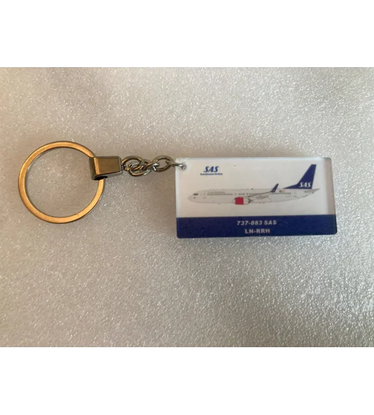SAS Scandinavian Airlines Boeing 737-800 1:200