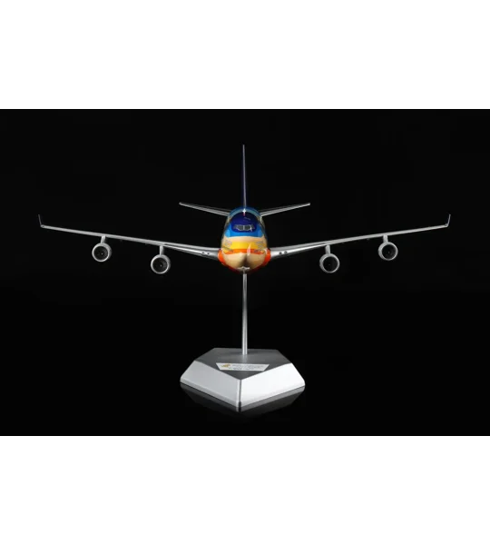 Singapore Airlines Boeing 747-400 "Tropical" 1:200