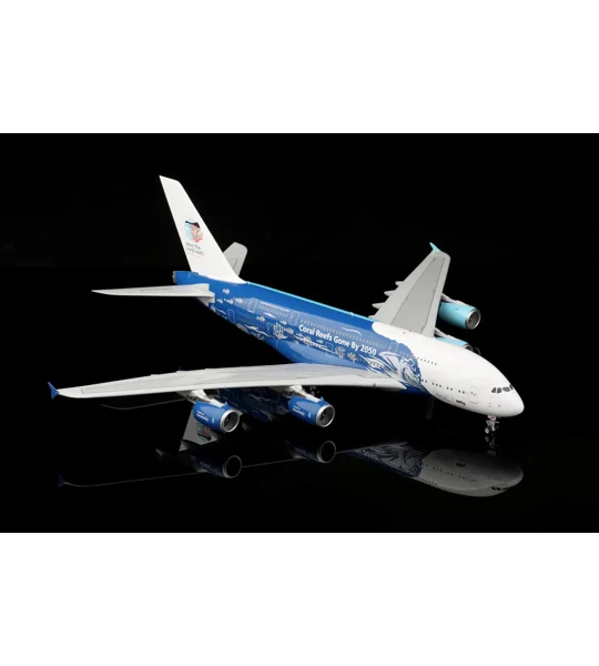 Hi Fly Airbus A380-800 "Coral Reefs" 1:200
