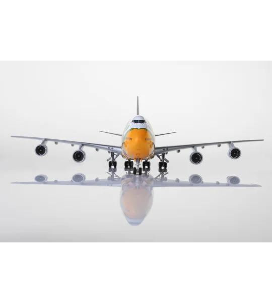 South African Airways Boeing 747-300 "Ndizani" Flaps Down 1:200
