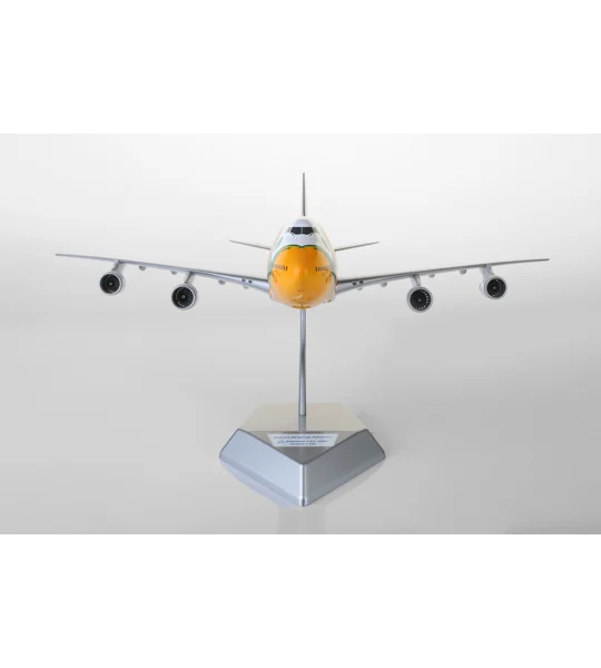 South African Airways Boeing 747-300 "Ndizani" Flaps Down 1:200