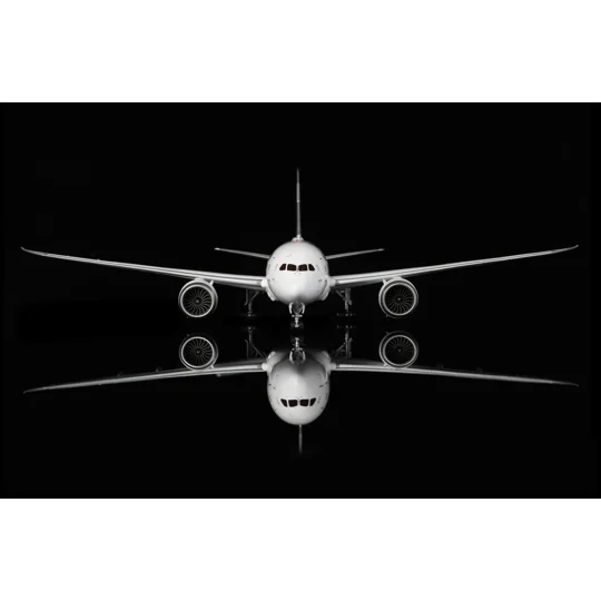 Thai Boeing 787-8 1:200