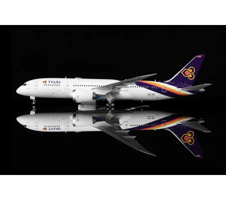 Thai Boeing 787-8 1:200