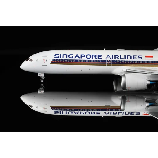 Singapore Airlines Boeing 787-10 1:200
