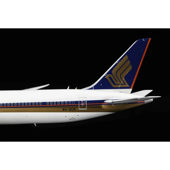 Singapore Airlines Boeing 787-10 1:200